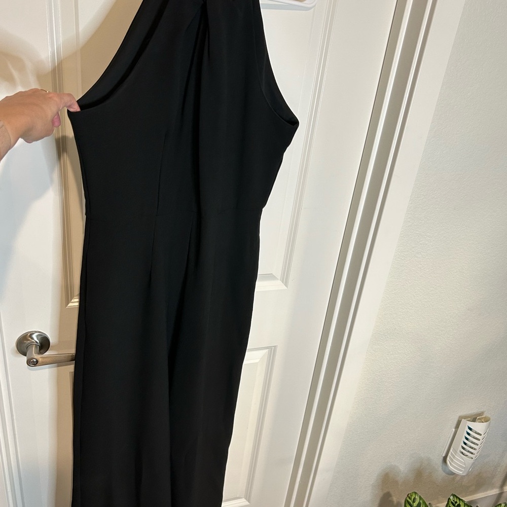 Elegant Black Jumpsuit